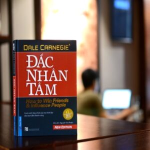Sách Đắc Nhân Tâm – Dale Carnegie