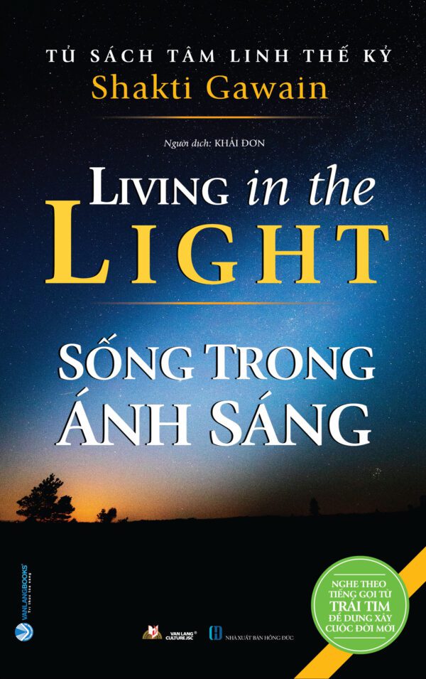 Sống Trong Ánh Sáng – Shakti Gawain