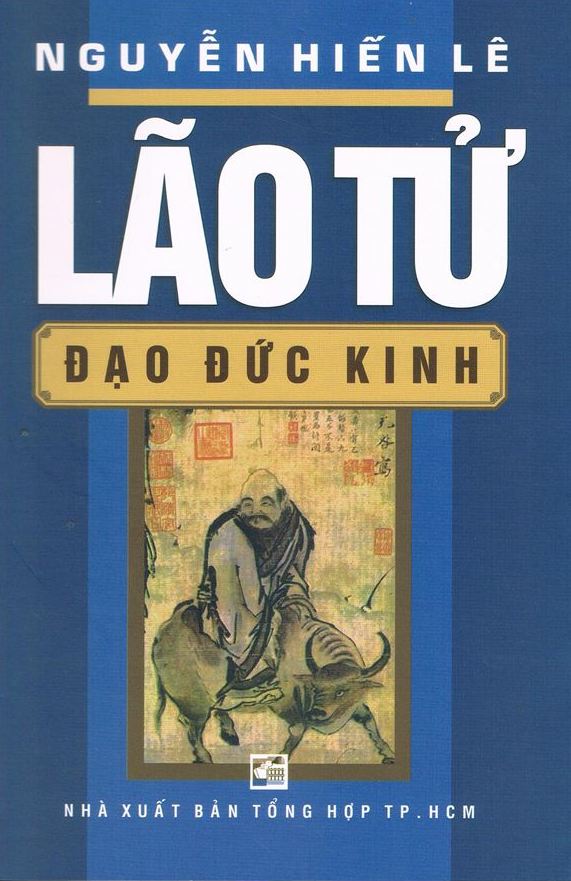 Lão Tử Đạo Đức Kinh – Nguyễn Hiến Lê