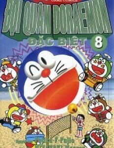Đội Quân Doraemon Đặc Biệt – Tập 8